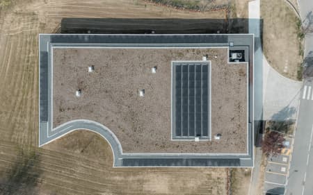 New Nursery School in Bergamo